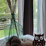 Au Paisible Hébergement de vacances *